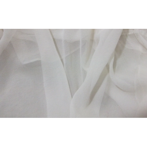 Silk Brocade Fabric 100% Silk 8m/m Georgette Supplier